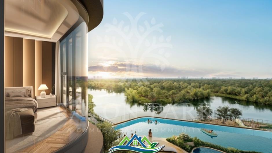 Lagoon – Đỉnh cao chuẩn sống tinh hoa tại Eaton Park