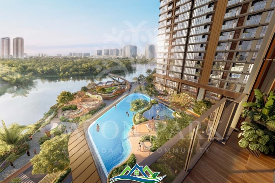 Lagoon – Đỉnh cao chuẩn sống tinh hoa tại Eaton Park