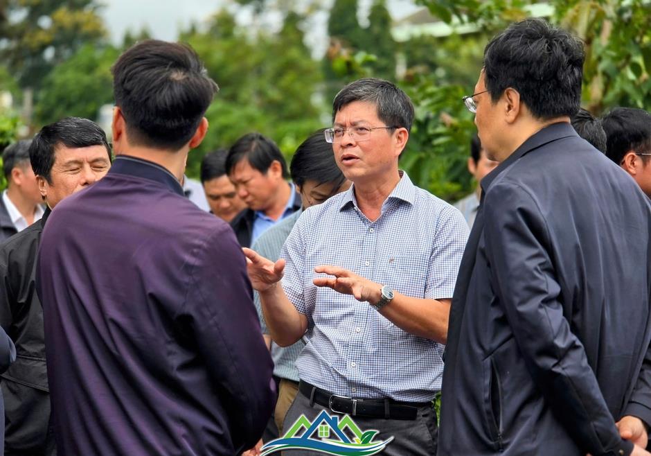 Lâm Đồng: Không để xảy ra lợi dụng chính sách bồi thường tại dự án đường cao tốc Lâm Đồng: Không để xảy ra lợi dụng chính sách bồi thường tại dự án đường cao tốc