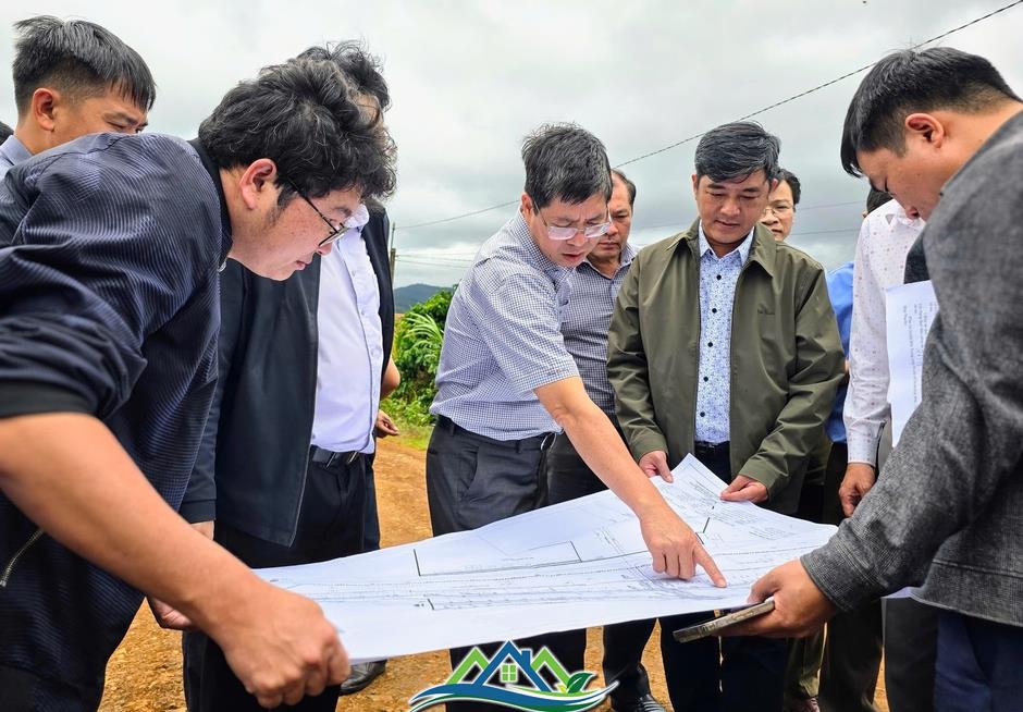 Lâm Đồng: Không để xảy ra lợi dụng chính sách bồi thường tại dự án đường cao tốc Lâm Đồng: Không để xảy ra lợi dụng chính sách bồi thường tại dự án đường cao tốc