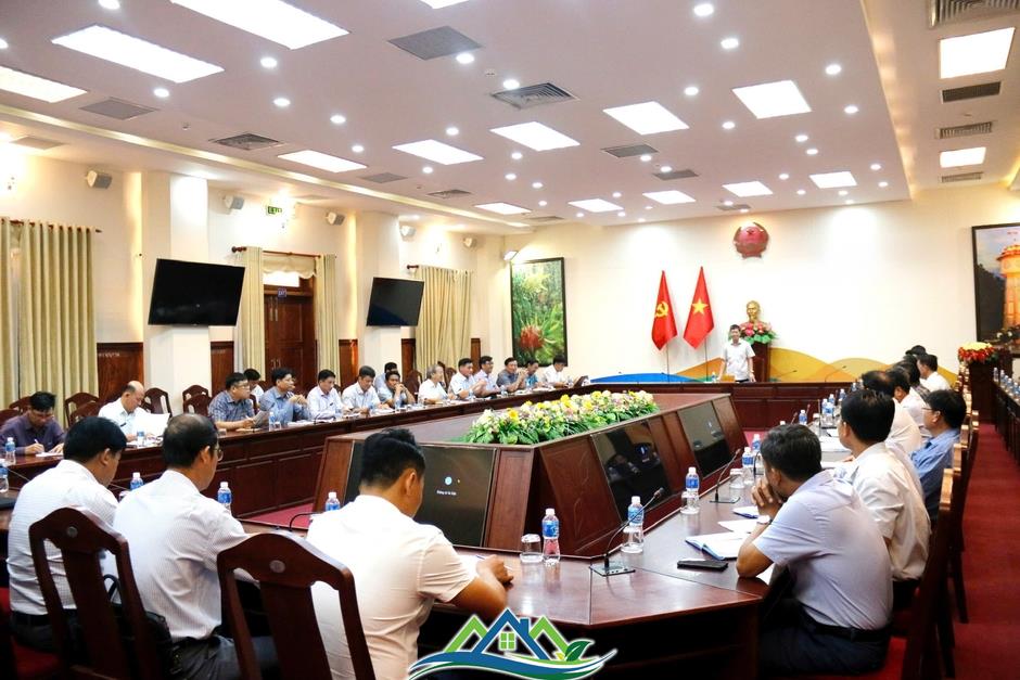 Lâm Đồng sắp khởi công khu tái định cư dự án đường sắt cao tốc Bắc - Nam Lâm Đồng sắp khởi công khu tái định cư dự án đường sắt cao tốc Bắc - Nam