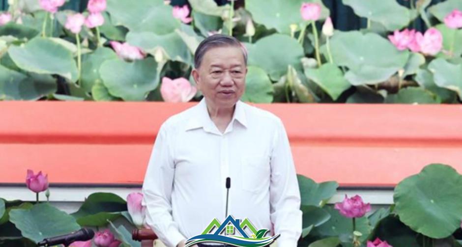 Làm việc với Tổng Bí thư, TP.HCM kiến nghị nhiều cơ chế đặc thù sau sáp nhập Làm việc với Tổng Bí thư, TP.HCM kiến nghị nhiều cơ chế đặc thù sau sáp nhập