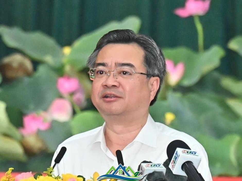 Làm việc với Tổng Bí thư, TP.HCM kiến nghị nhiều cơ chế đặc thù sau sáp nhập Làm việc với Tổng Bí thư, TP.HCM kiến nghị nhiều cơ chế đặc thù sau sáp nhập