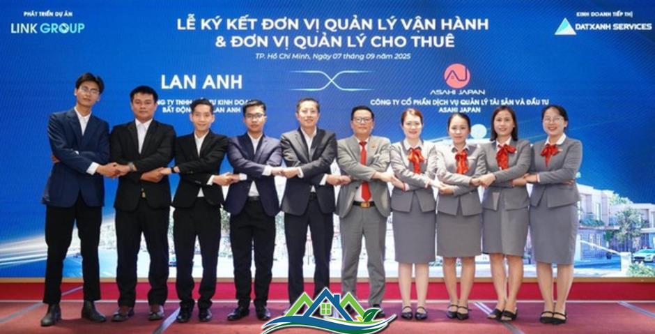 Lan Anh Avenue hợp tác cùng Asahi Japan: Vận hành chuẩn Nhật, tối ưu giá trị cho thuê Lan Anh Avenue hợp tác cùng Asahi Japan: Vận hành chuẩn Nhật, tối ưu giá trị cho thuê