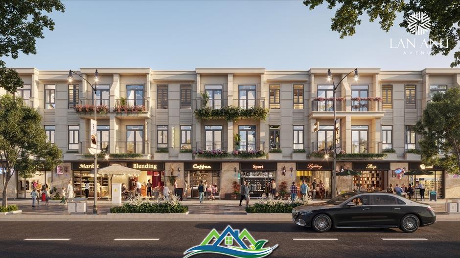 Lan Anh Avenue: Khẳng định uy tín từ lễ nghiệm thu phần móng Shophouse Lan Anh Avenue: Khẳng định uy tín từ lễ nghiệm thu phần móng Shophouse