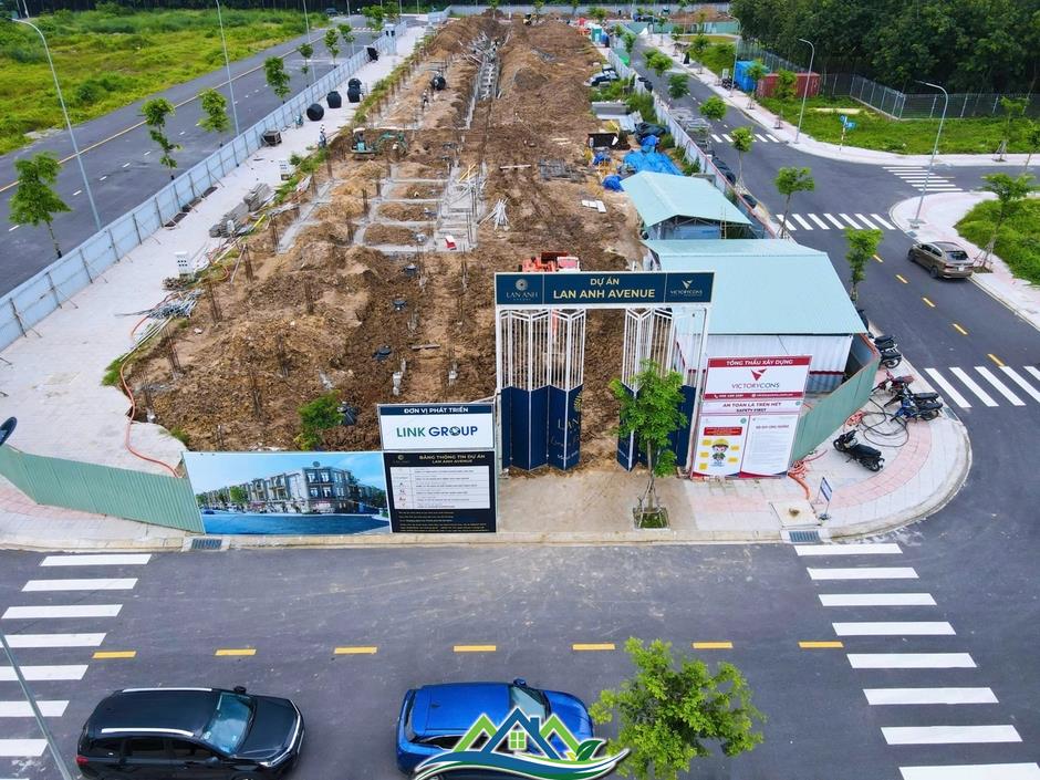 Lan Anh Avenue: Khẳng định uy tín từ lễ nghiệm thu phần móng Shophouse Lan Anh Avenue: Khẳng định uy tín từ lễ nghiệm thu phần móng Shophouse