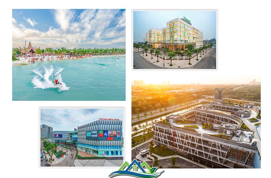 Làn sóng dịch chuyển và sự “trỗi dậy” các đại đô thị vệ tinh