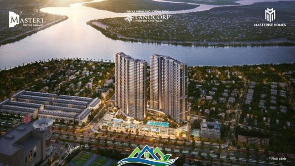 LandCorp là đại lý phân phối chính thức dự án Masteri Rivera Danang của Masterise Homes LandCorp là đại lý phân phối chính thức dự án Masteri Rivera Danang của Masterise Homes