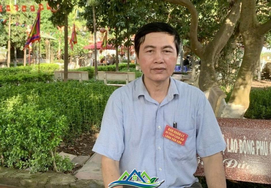 Lăng Văn Sơn - “Trái tim văn hóa” giữa đô thị mới: Sợi dây nối quá khứ với tương lai Lăng Văn Sơn - “Trái tim văn hóa” giữa đô thị mới: Sợi dây nối quá khứ với tương lai