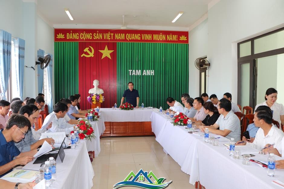 Lãnh đạo Đà Nẵng kiểm tra, tháo gỡ vướng mắc tại 2 dự án hơn 3.000 tỉ Lãnh đạo Đà Nẵng kiểm tra, tháo gỡ vướng mắc tại 2 dự án hơn 3.000 tỉ
