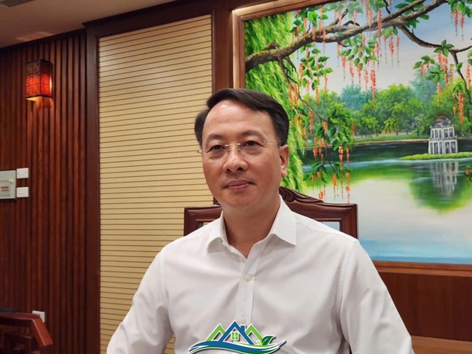 Lãnh đạo Sở Nội vụ Hà Nội nêu phương án đặt trụ sở xã, phường sau sắp xếp Lãnh đạo Sở Nội vụ Hà Nội nêu phương án đặt trụ sở xã, phường sau sắp xếp