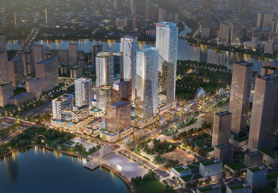 Lao đao vì tiền đất: Lotte xin rút khỏi Eco Smart City, chủ đầu tư tháp 88 tầng Empire City “cầu cứu”, Novaland vướng 13 dự án suốt gần một thập kỷ
