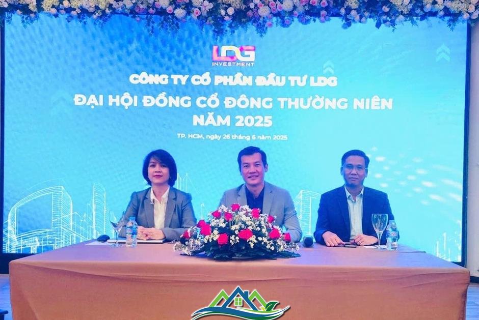 LDG đang đàm phán loạt dự án lớn LDG đang đàm phán loạt dự án lớn