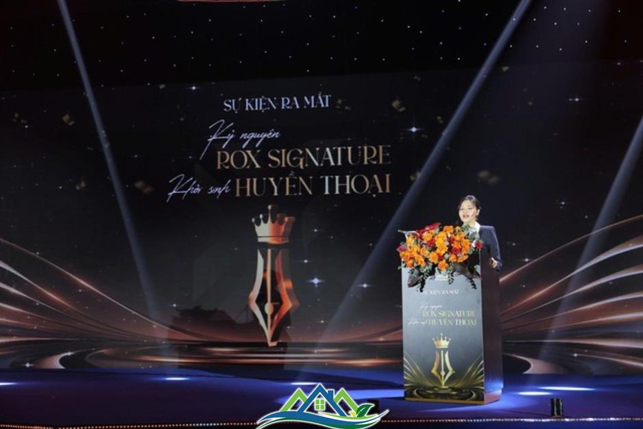 Lễ ra mắt chính thức dự án biểu tượng kế bên Cầu Rồng The Legend Danang