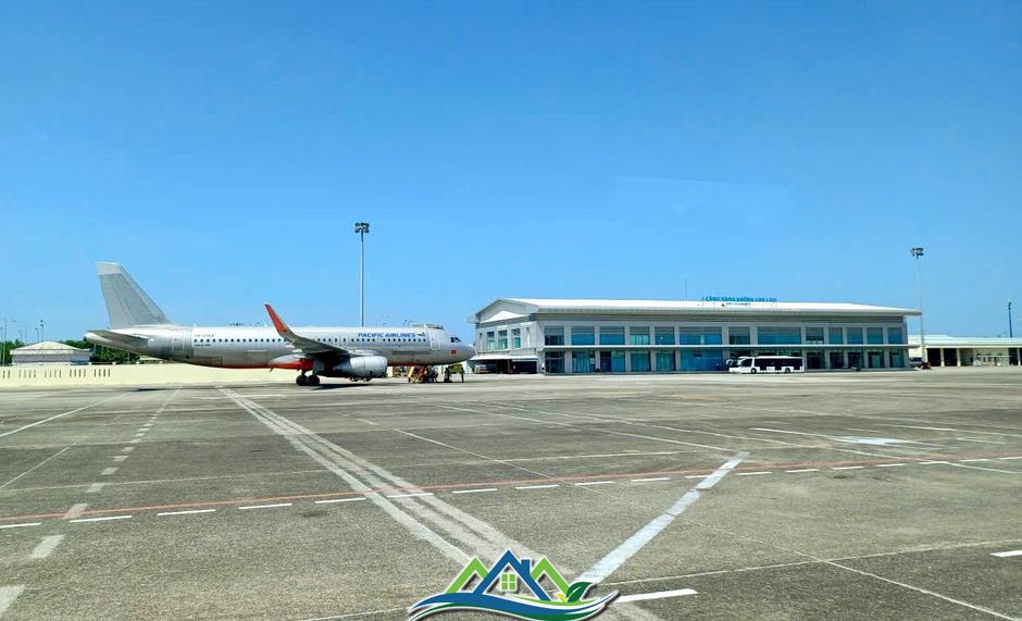 'Lên đời' sân bay Chu Lai ra sao hậu sáp nhập Đà Nẵng? 'Lên đời' sân bay Chu Lai ra sao hậu sáp nhập Đà Nẵng?