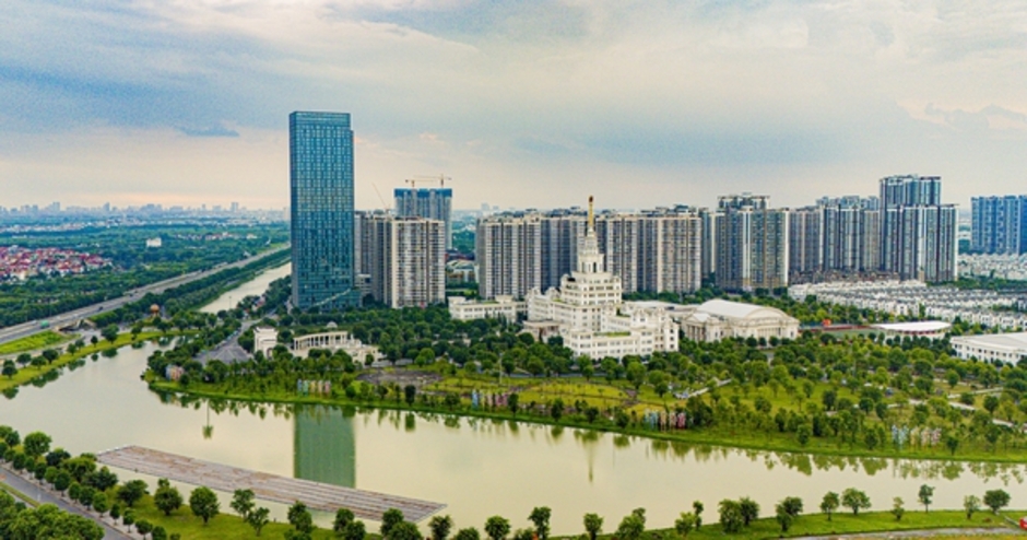 Liên danh Vinhomes trúng thầu khu đô thị hơn 10 tỷ USD, có diện tích rộng gấp 20 lần quận trung tâm Hà Nội