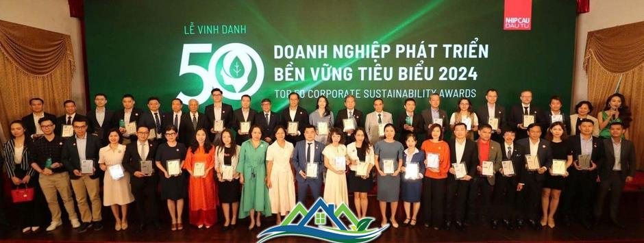 Liên tiếp được vinh danh ESG, Nam Long vững vị thế phát triển bền vững Liên tiếp được vinh danh ESG, Nam Long vững vị thế phát triển bền vững