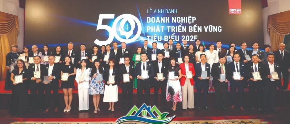 Liên tiếp được vinh danh ESG, Nam Long vững vị thế phát triển bền vững Liên tiếp được vinh danh ESG, Nam Long vững vị thế phát triển bền vững