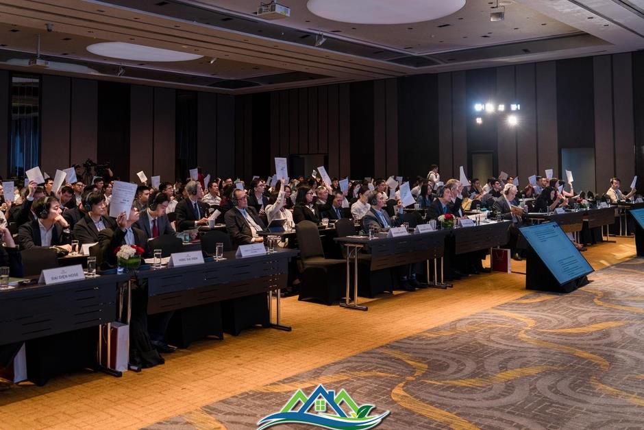Liên tiếp được vinh danh ESG, Nam Long vững vị thế phát triển bền vững Liên tiếp được vinh danh ESG, Nam Long vững vị thế phát triển bền vững