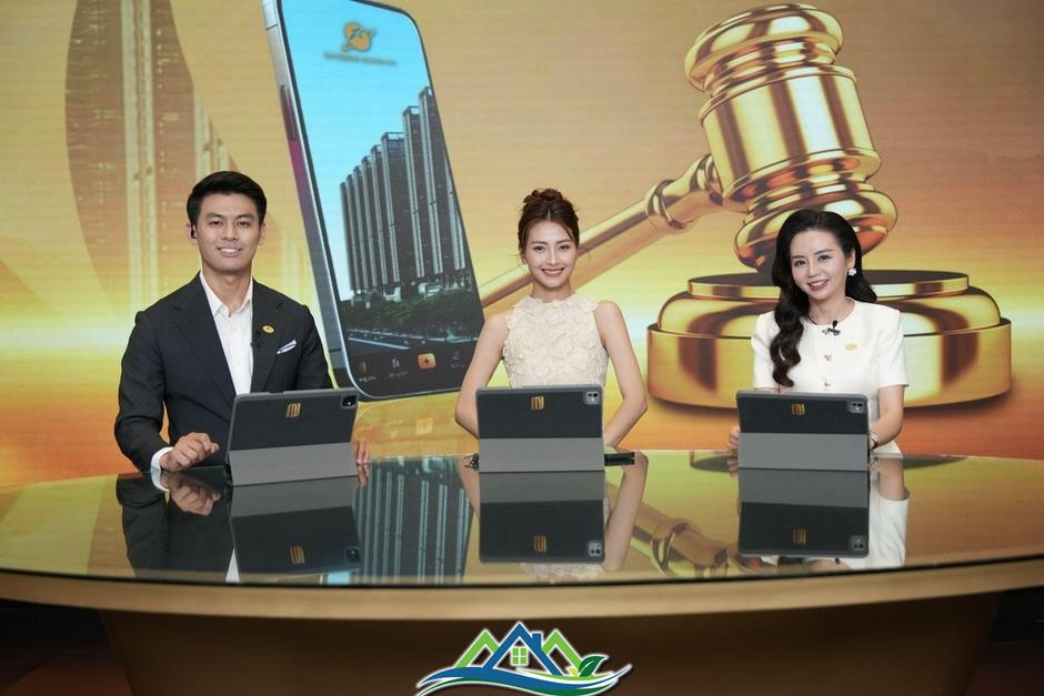 Livestream Sunshine Group 19/9: căn hộ “chuẩn khách sạn” Sunshine Sky City có gì đặc biệt?