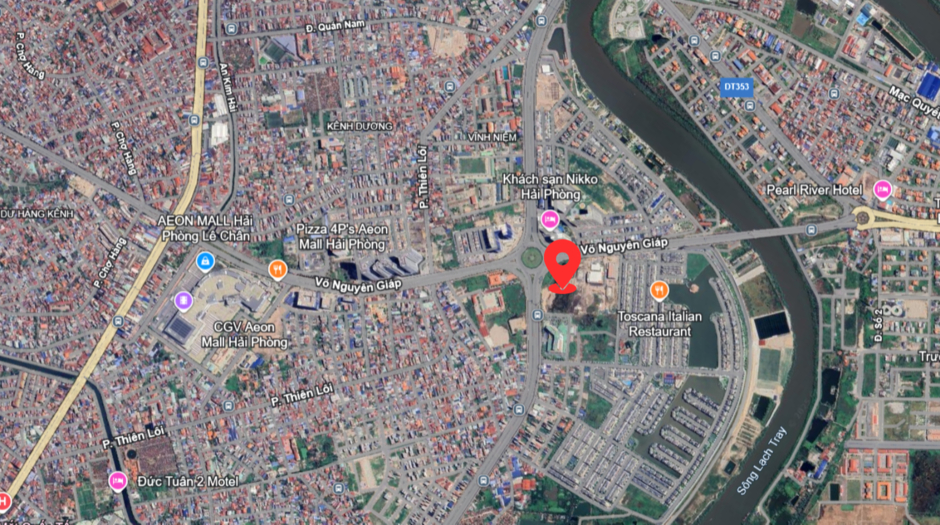 Lô đất vàng trị giá 900 tỷ nằm giữa loạt dự án của Vinhomes, Hoàng Huy, Agape Holding chính thức được bàn giao sau gần nửa năm trúng thầu để xây khu căn hộ 2.900 tỷ Lô đất vàng trị giá 900 tỷ nằm giữa loạt dự án của Vinhomes, Hoàng Huy, Agape Holding chính thức được bàn giao sau gần nửa năm trúng thầu để xây khu căn hộ 2.900 tỷ