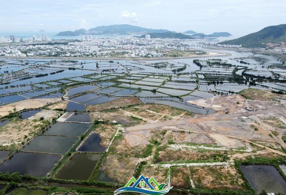 'Lộ' diện liên danh đầu tư khu đô thị 17.330 tỷ đồng ở Nha Trang