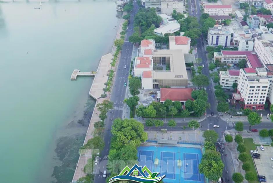 Lộ diện tuyến đường có giá đất đắt đỏ nhất Đà Nẵng Lộ diện tuyến đường có giá đất đắt đỏ nhất Đà Nẵng