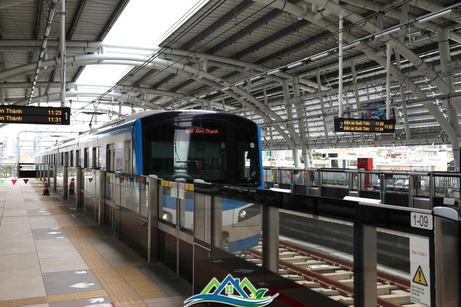 Lộ trình mới cho metro số 2: Nhanh hơn, quyết liệt hơn Lộ trình mới cho metro số 2: Nhanh hơn, quyết liệt hơn