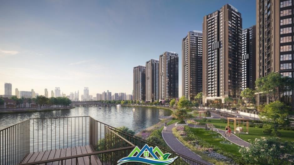 Loạt các ngân hàng sẵn sàng phục vụ khách hàng The Privé