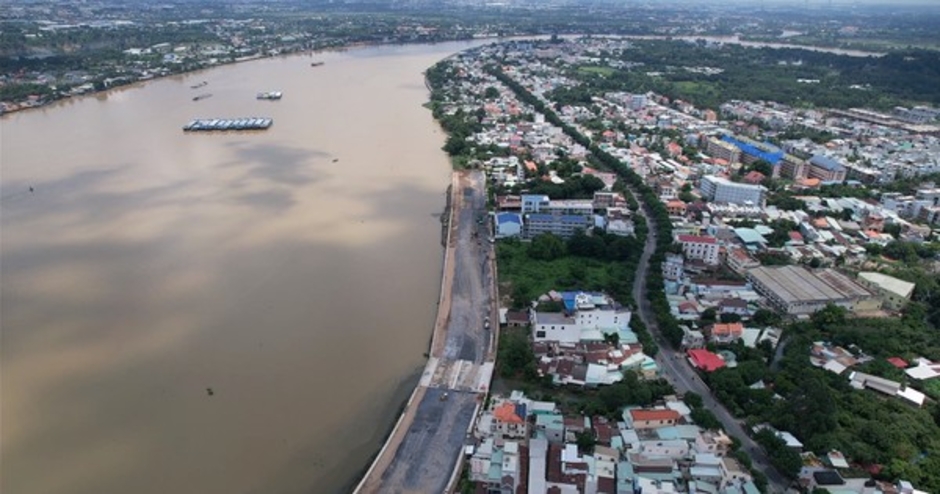 Loạt đô thị giáp ranh TP HCM đang chạy đua điều chỉnh quy hoạch