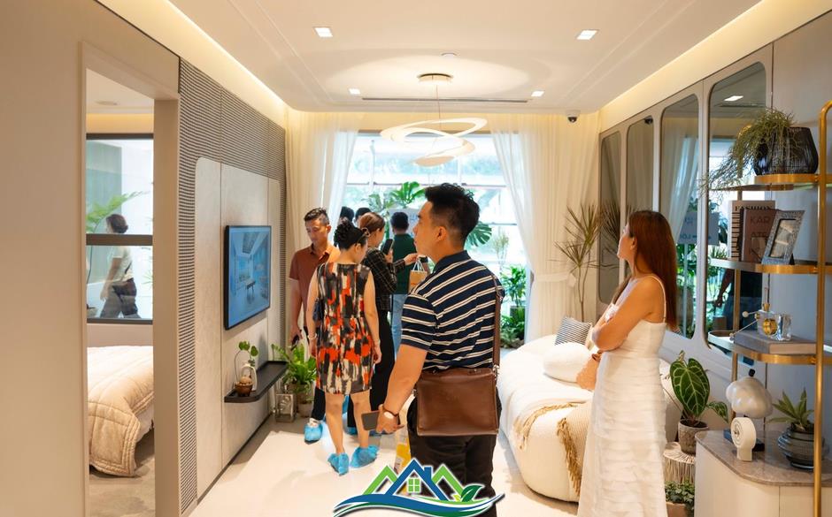 Loạt doanh nghiệp bất động sản phía Nam rầm rộ ra hàng