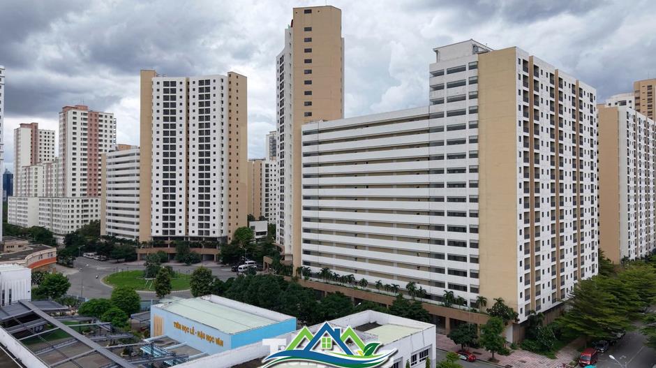 Loạt doanh nghiệp muốn đấu giá 3.790 căn hộ tái định cư Thủ Thiêm