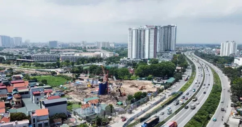 Loạt dự án chung cư Hà Nội tái khởi động sau nhiều năm 