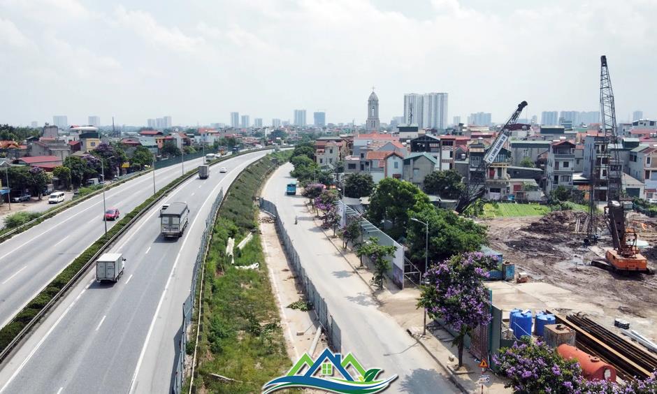Loạt dự án chung cư Hà Nội tái khởi động sau nhiều năm 'ôm đất' bỏ hoang
