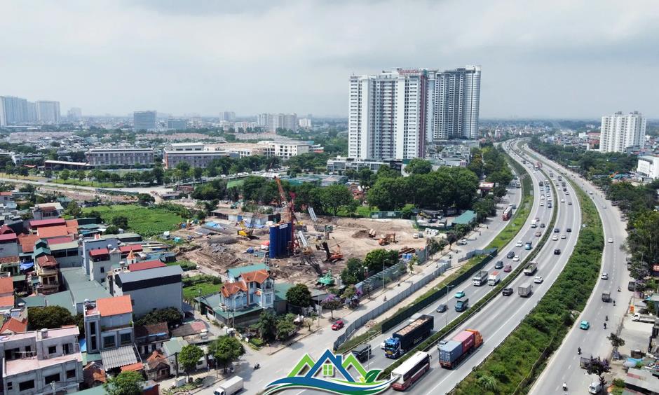 Loạt dự án chung cư Hà Nội tái khởi động sau nhiều năm 'ôm đất' bỏ hoang