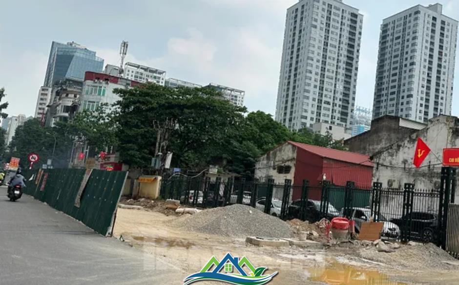 Loạt dự án giao thông Hà Nội bất động: Đường kẹt, máy móc ‘ngủ đông’, dân bức xúc Loạt dự án giao thông Hà Nội bất động: Đường kẹt, máy móc ‘ngủ đông’, dân bức xúc
