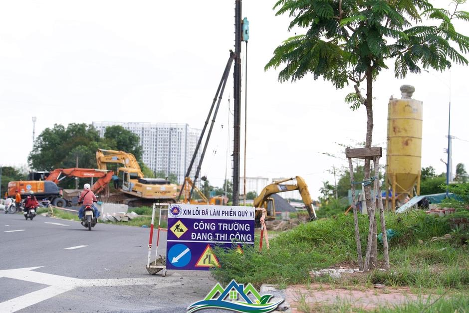 Loạt dự án ở TP.HCM chậm tiến độ, có công trình 10 năm vẫn chưa về đích Loạt dự án ở TP.HCM chậm tiến độ, có công trình 10 năm vẫn chưa về đích