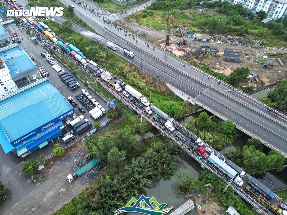 Loạt dự án ở TP.HCM chậm tiến độ, có công trình 10 năm vẫn chưa về đích Loạt dự án ở TP.HCM chậm tiến độ, có công trình 10 năm vẫn chưa về đích