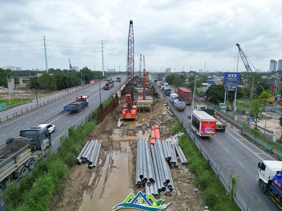 Loạt dự án ở TP.HCM chậm tiến độ, có công trình 10 năm vẫn chưa về đích Loạt dự án ở TP.HCM chậm tiến độ, có công trình 10 năm vẫn chưa về đích