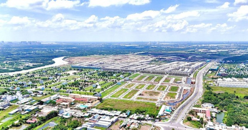 Loạt hạ tầng Nam TP.HCM bứt tốc, đất nền lân cận Phú Mỹ Hưng được săn đón