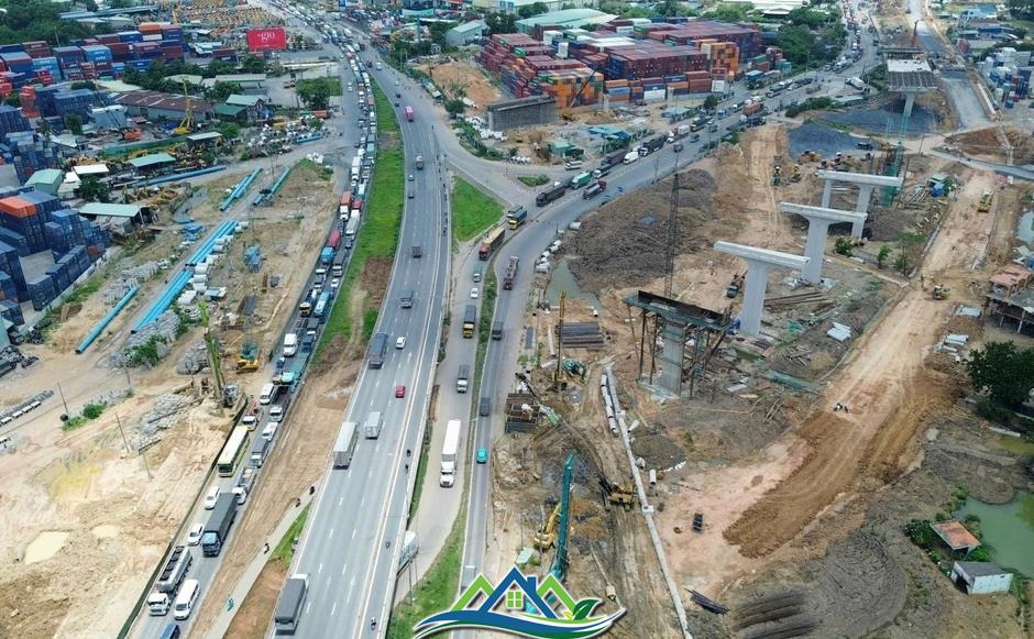 Loạt hạ tầng nghìn tỷ được triển khai, bất động sản khu vực này bất ngờ có chuyển động mới