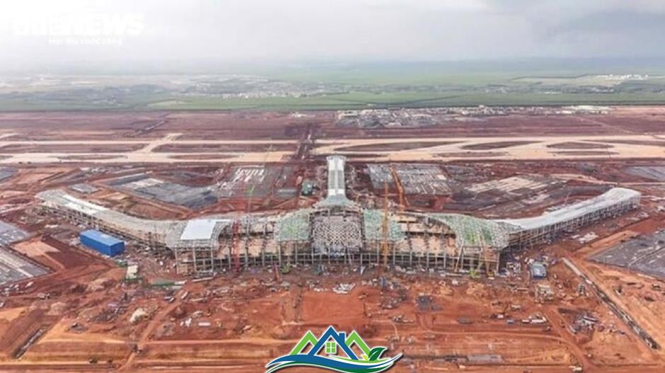 Loạt sân bay mới sắp lộ diện trên cả nước Loạt sân bay mới sắp lộ diện trên cả nước