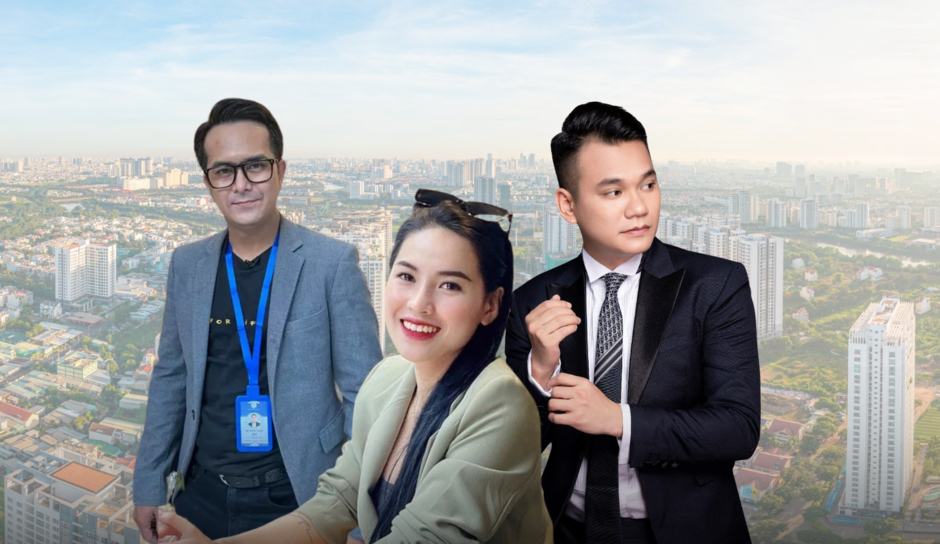 Loạt TikToker, diễn viên, ca sĩ bất ngờ rẽ hướng làm bất động sản: Người mở liền 3 văn phòng công ty, người không muốn cả đời đi hát