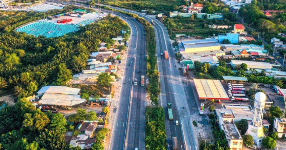 Long An đón tin vui: Chuẩn bị có thêm tuyến đường hơn 8.000 tỷ, rộng 10 làn xe, kết nối hàng loạt huyện và thị xã