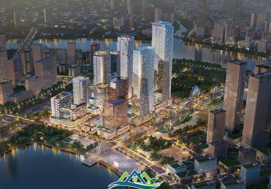 Lotte xin ngưng thực hiện dự án 'đất vàng' Thủ Thiêm Eco Smart City Lotte xin ngưng thực hiện dự án 'đất vàng' Thủ Thiêm Eco Smart City