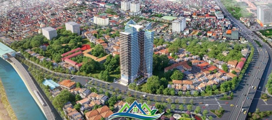 Lựa chọn của dòng vốn mới giữa trung tâm “tấc đất tấc vàng” Lựa chọn của dòng vốn mới giữa trung tâm “tấc đất tấc vàng”