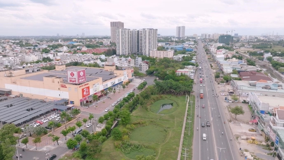 Lực đẩy siêu đô thị TP.HCM mới: “Bộ ba” hạ tầng, kinh tế và giãn dân đang thay đổi “khẩu vị” người mua nhà Lực đẩy siêu đô thị TP.HCM mới: “Bộ ba” hạ tầng, kinh tế và giãn dân đang thay đổi “khẩu vị” người mua nhà