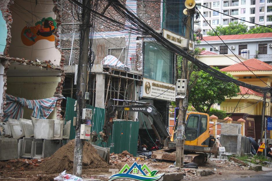 Lùi thời hạn hoàn thành dự án mở rộng đường Nguyễn Tuân Lùi thời hạn hoàn thành dự án mở rộng đường Nguyễn Tuân