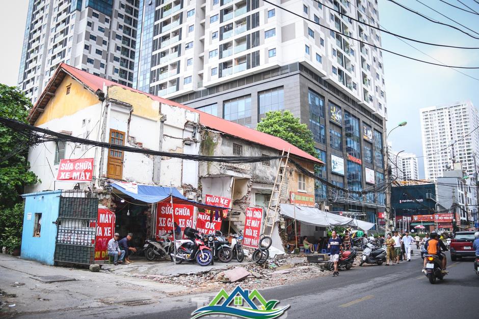 Lùi thời hạn hoàn thành dự án mở rộng đường Nguyễn Tuân Lùi thời hạn hoàn thành dự án mở rộng đường Nguyễn Tuân
