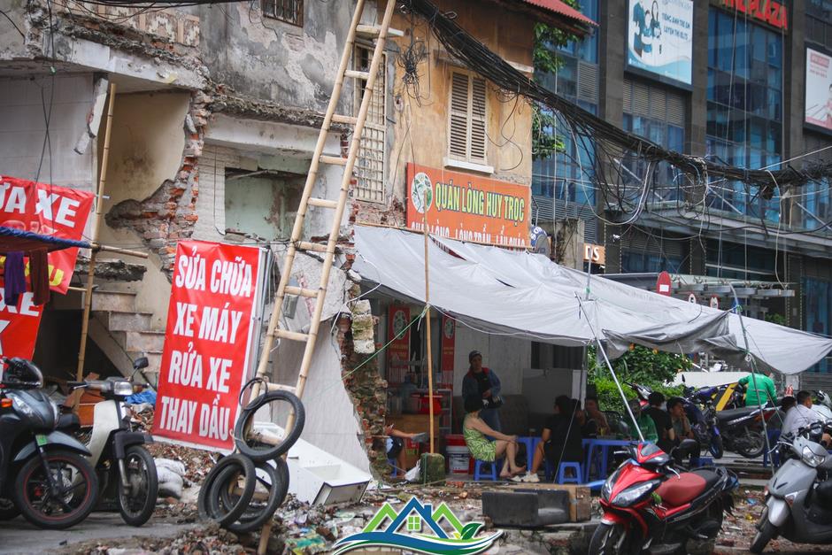 Lùi thời hạn hoàn thành dự án mở rộng đường Nguyễn Tuân Lùi thời hạn hoàn thành dự án mở rộng đường Nguyễn Tuân
